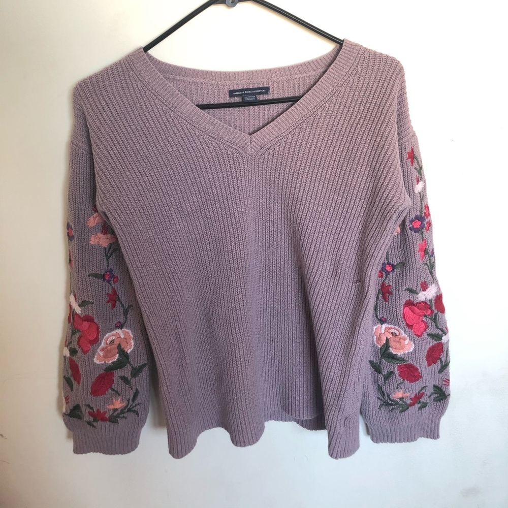 💜American Eagle Sweater💜